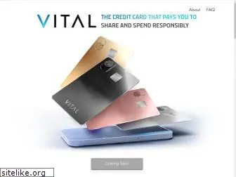 vitalcard.com