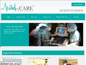 vitalcareindustries.com
