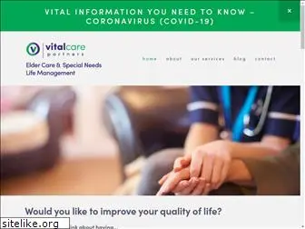 vitalcarepartners.com