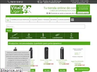 vitalcigar.es