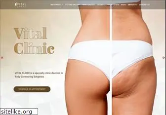 vitalclinic.com