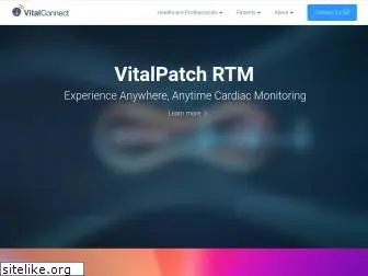 vitalconnect.com