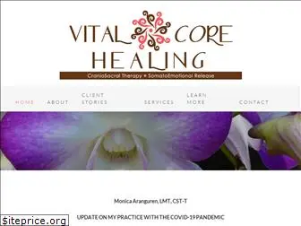 vitalcorehealing.com