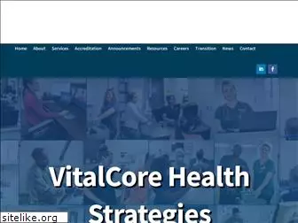 vitalcorehs.com