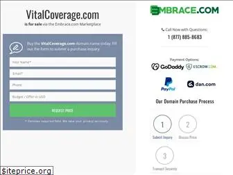 vitalcoverage.com