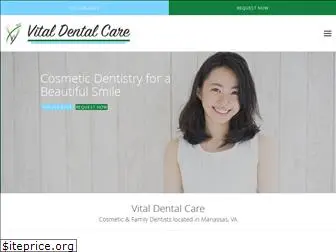 vitaldentalcare.com