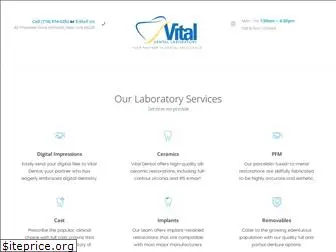 vitaldentallab.com