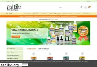 vitalearthminerals.com