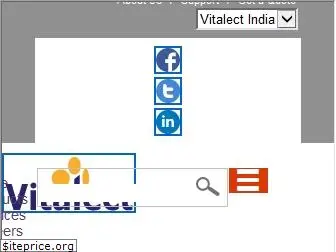 vitalect-india.com