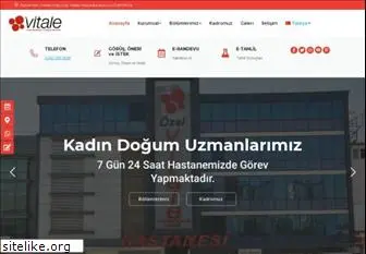 vitalehastanesi.com