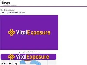 vitalexposure.com