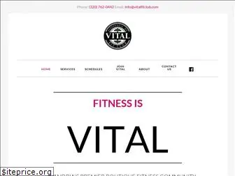 vitalfitclub.com