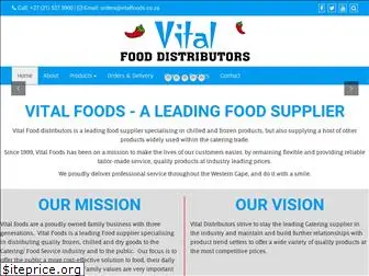 vitalfoods.co.za
