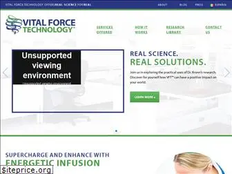 vitalforcetechnology.com