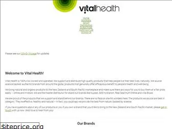 vitalhealthnz.com
