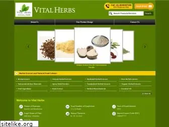 vitalherbs.in