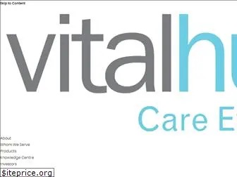 vitalhub.com