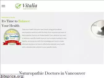 vitaliahealthcare.ca