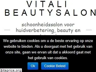 vitalibeautysalon.nl