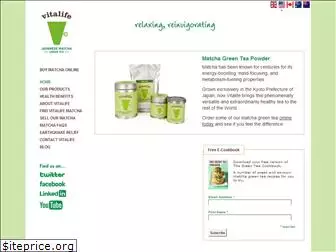 vitalifematcha.com