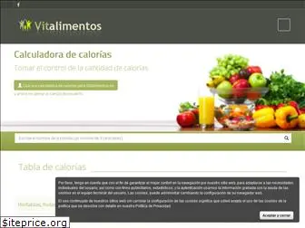 vitalimentos.es