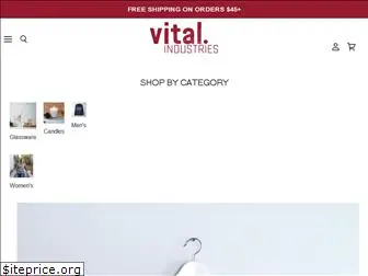 vitalindustries.com