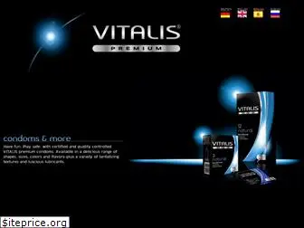 vitalis-condoms.com