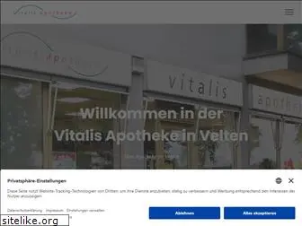 vitalisapotheke.de