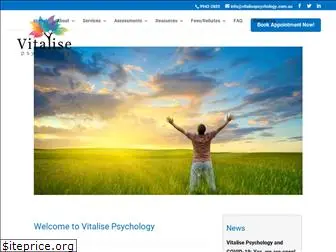 vitalisepsychology.com.au