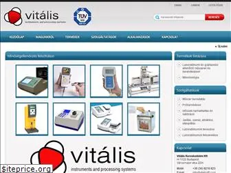 vitaliskft.com