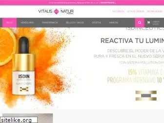 vitalisnatur.com