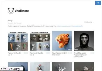 vitalistore.com