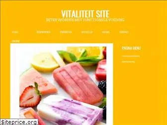 vitaliteitsite.nl