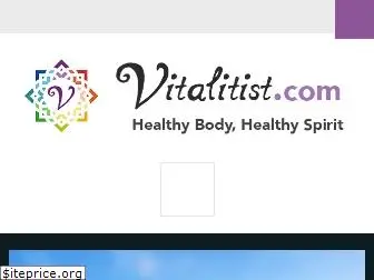 vitalitist.com