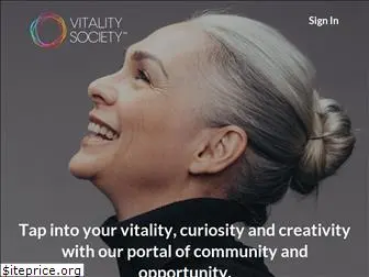 vitality-society.com