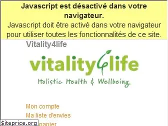 vitality4life.fr