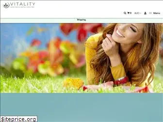 vitalityandwellness.com.au