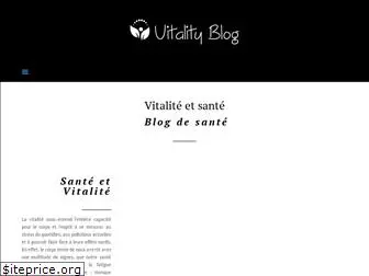 vitalityblog.com