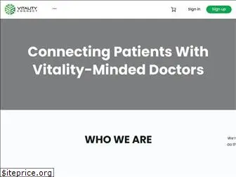 vitalityconnect.com