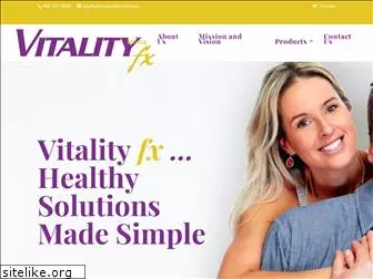 vitalityfx.com