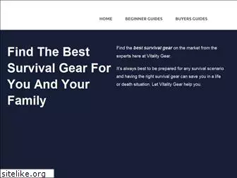 vitalitygear.com