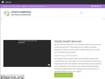 vitalityhospitals.com