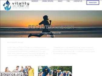 vitalityivbar.com