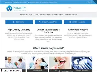 vitalitylondon.co.uk