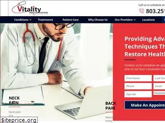 vitalitymedcenters.com