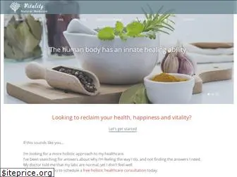 vitalitynaturalmedicine.com