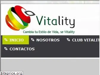 vitalityperu.com