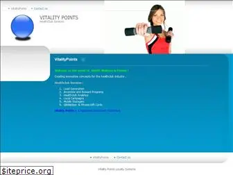 vitalitypoints.com
