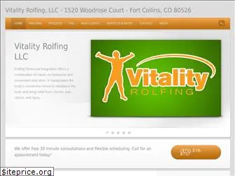 vitalityrolfing.com