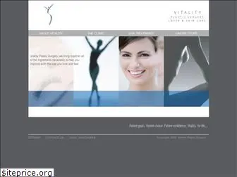 vitalitysurgery.com